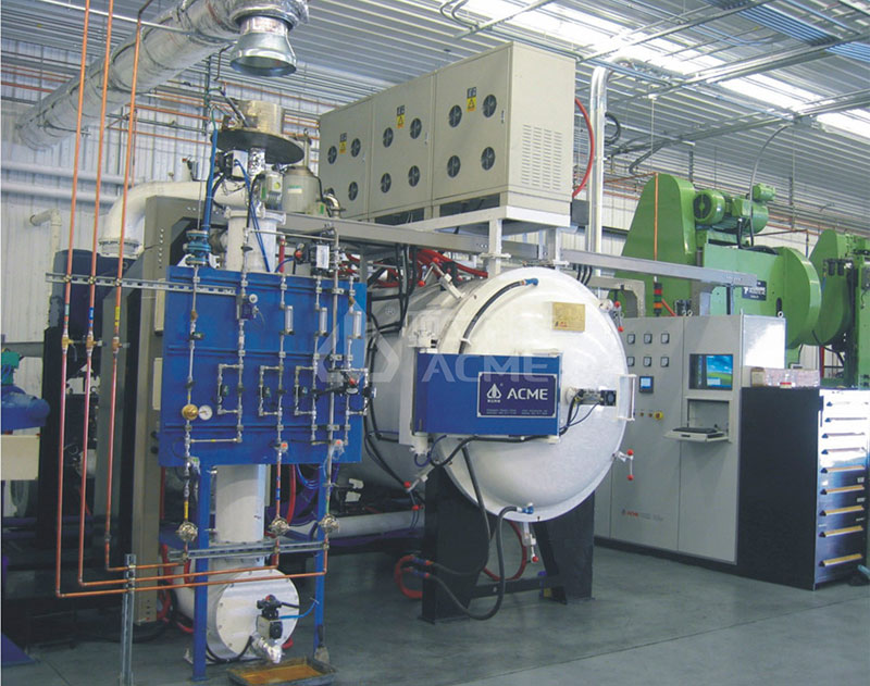 真空(脫脂)燒結爐 真空(脫脂)燒結爐