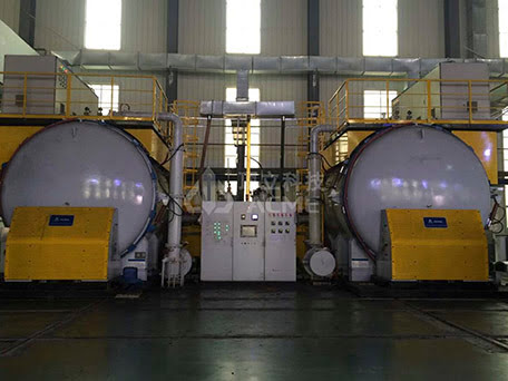 真空石墨化爐 真空石墨化爐