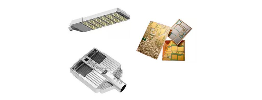 LD/LED散熱、激光系統、混合式集成電路