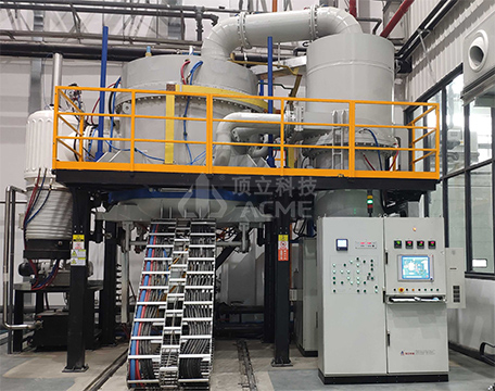 立式真空時(shí)效/退火爐 立式真空時(shí)效/退火爐