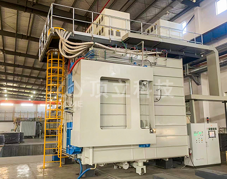 高溫石墨化爐 高溫石墨化爐