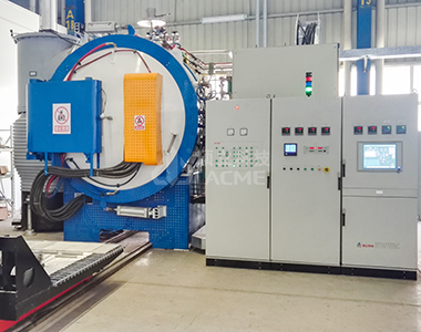 臥式真空氫氣爐 臥式真空氫氣爐