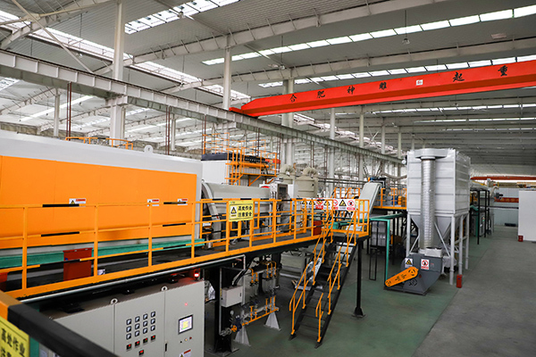 安徽綠沃廢舊動力電池預處理成套裝備項目現場 (1).JPG 安徽綠沃廢舊動力電池預處理成套裝備項目現場 (1).JPG