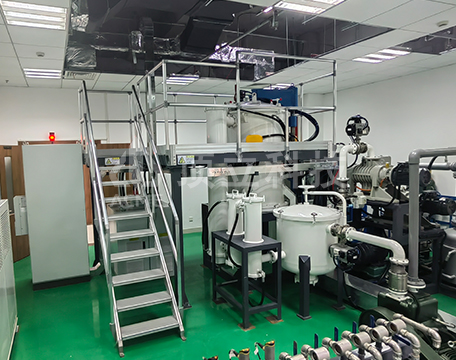 碳化硅化學氣相沉積爐 碳化硅化學氣相沉積爐