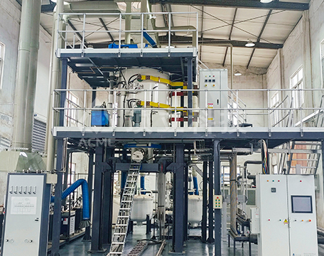 化學氣相沉積爐 化學氣相沉積爐