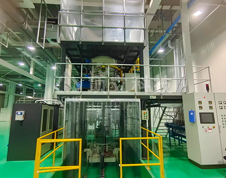 碳化硅化學氣相沉積爐 碳化硅化學氣相沉積爐