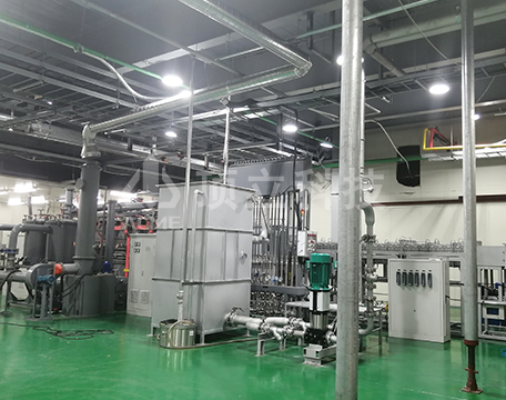 推舟式高溫石墨化爐 推舟式高溫石墨化爐