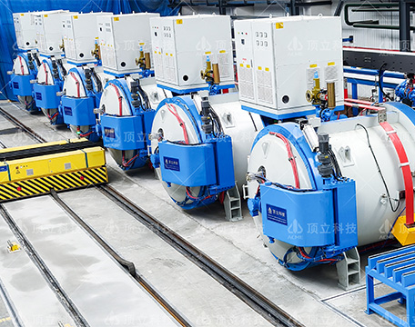 真空氣淬生產(chǎn)線 真空氣淬生產(chǎn)線