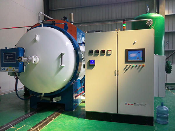 高溫粉體合成設備 高溫粉體合成設備