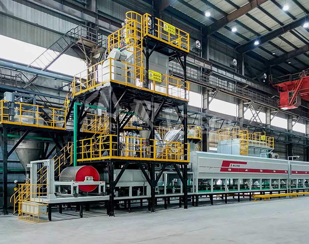 廢電池熱解回收成套裝備(還原) 廢電池熱解回收成套裝備(還原)